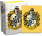 Card Sleeves: Dragon Shield - 100 Box Matte - WizardingWorld: Hufflepuff