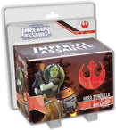 Star Wars: Imperial Assault - Hera Syndulla & C1-10P Ally Pack