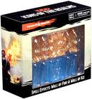 D&D Spell Effects Wall of Fire & Wall of Ice Pre Painted Miniature Pack