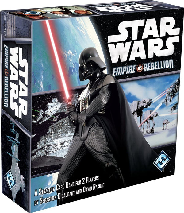 Star Wars: Empire Vs. Rebellion Card Game