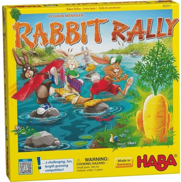 Haba: Rabbit Rally