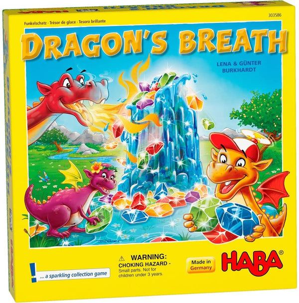 Haba: Dragon's Breath