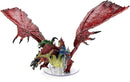 D&D Icons of the Realms Miniatures Gargantuan Tiamat