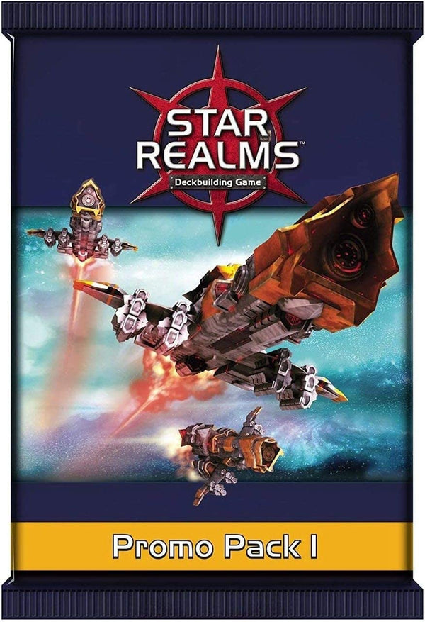 Star Realms: Promo Pack #1