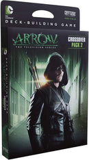 DC Comics Deck-Building Game: Crossover Pack 2 - Arrow