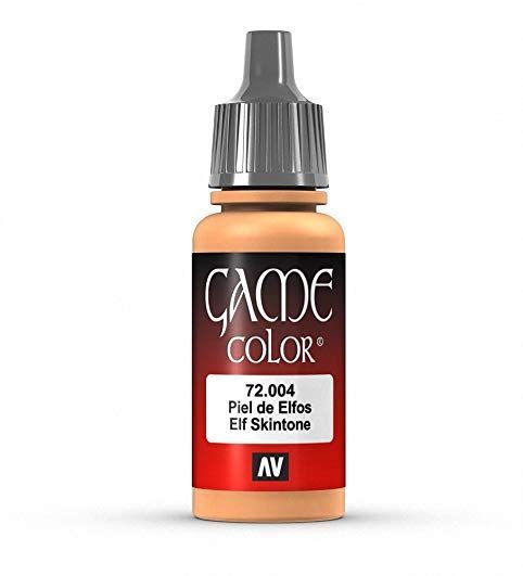 Vallejo Game Colour 72.004 - Elf Skin Tone 17 ml
