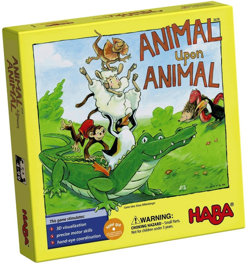 Haba: Animal Upon Animal