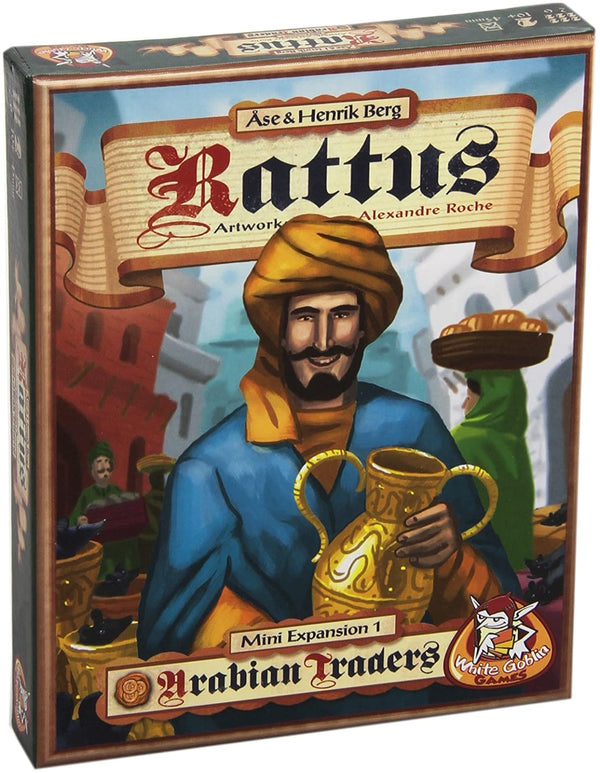 Rattus: Arabian Traders