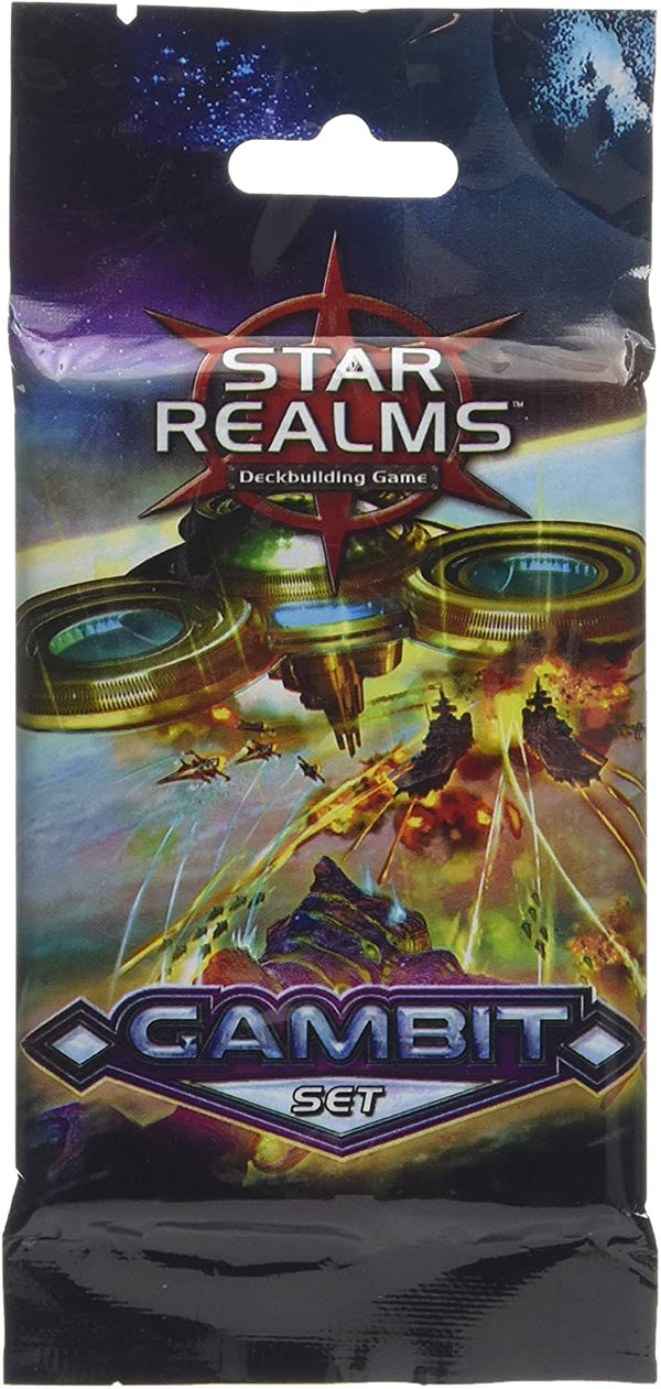 Star Realms: Gambit Set (Single Pack)