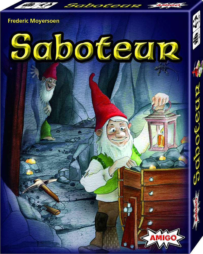 Saboteur