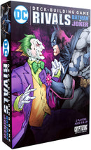 DC Comics Deck-Building Game: Rivals - Batman vs The Joker