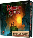 Robinson Crusoe: Adventures on the Cursed Island - Mystery Tales