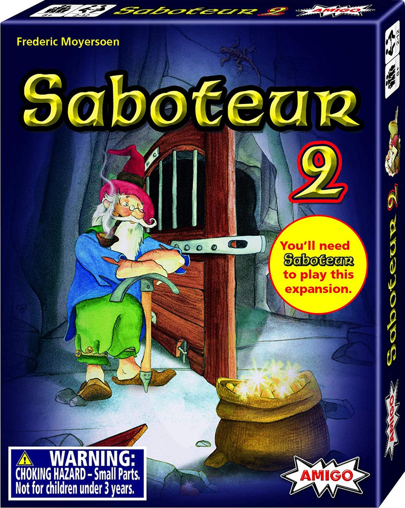 Saboteur 2