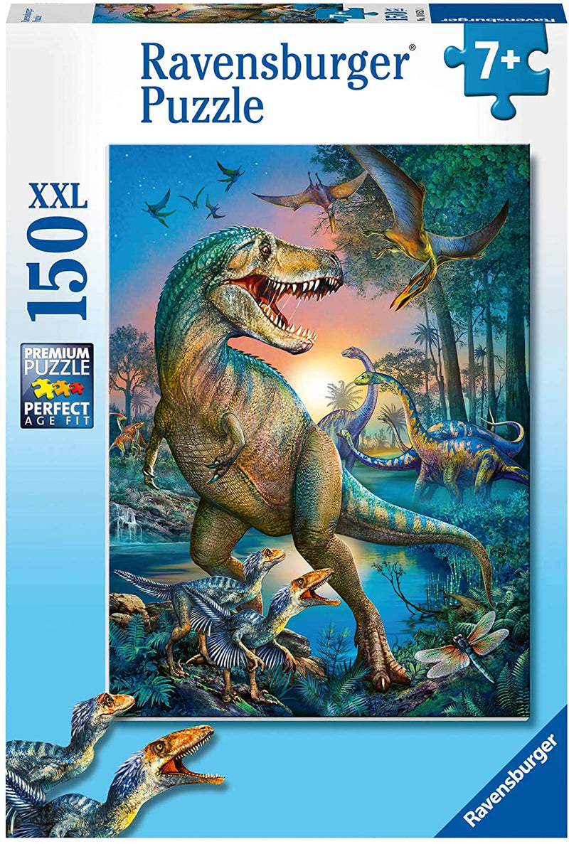 Puzzle: (150 pc) Prehistoric Giant