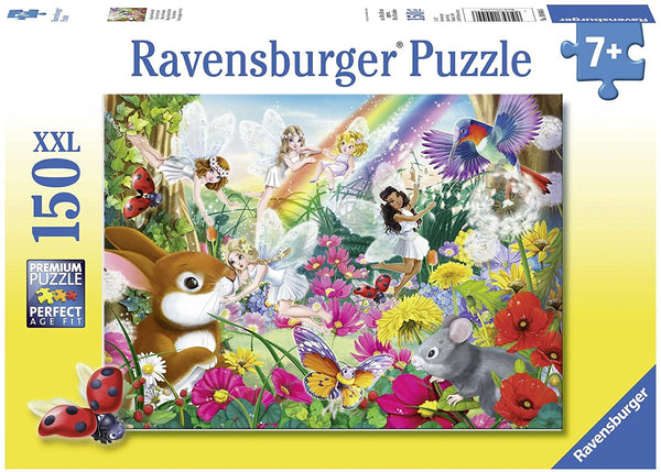 Puzzle: (150 pc) Magical Forest Fairies