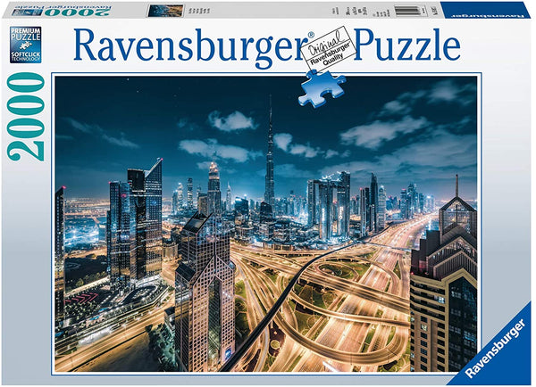 Puzzle: (2000 pc) View Of Dubai