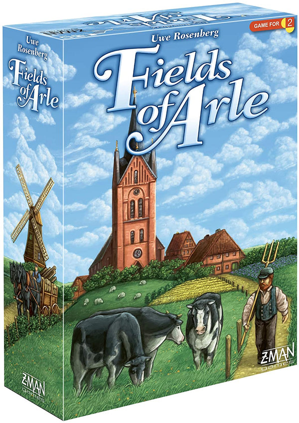 Fields of Arle