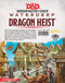 D&D DM Screen Waterdeep Dragon Heist