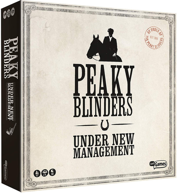 Peaky Blinders: Under New Management