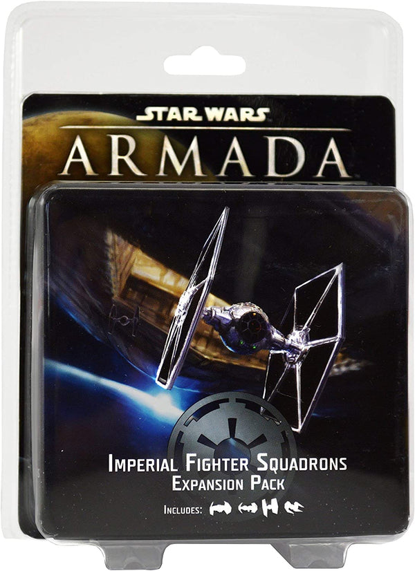 Star Wars: Armada - Imperial Fighter Squadrons (Blister)