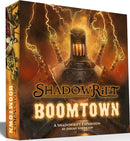 Shadowrift: Boomtown