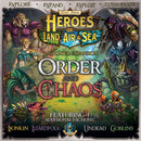 Heroes of Land, Air & Sea: Order & Chaos