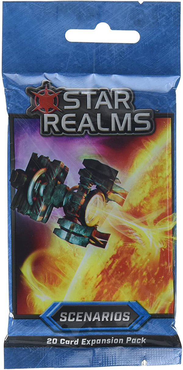 Star Realms: Scenarios Expansion Pack (Single Booster)
