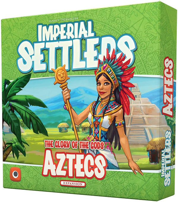 Imperial Settlers: Aztecs