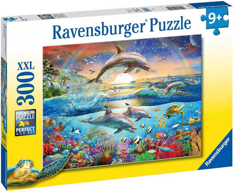 Puzzle: (300 pc) Dolphin Paradise