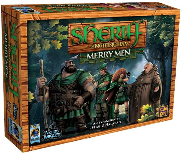 Sheriff of Nottingham: Merry Men