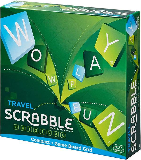 Scrabble - Travel