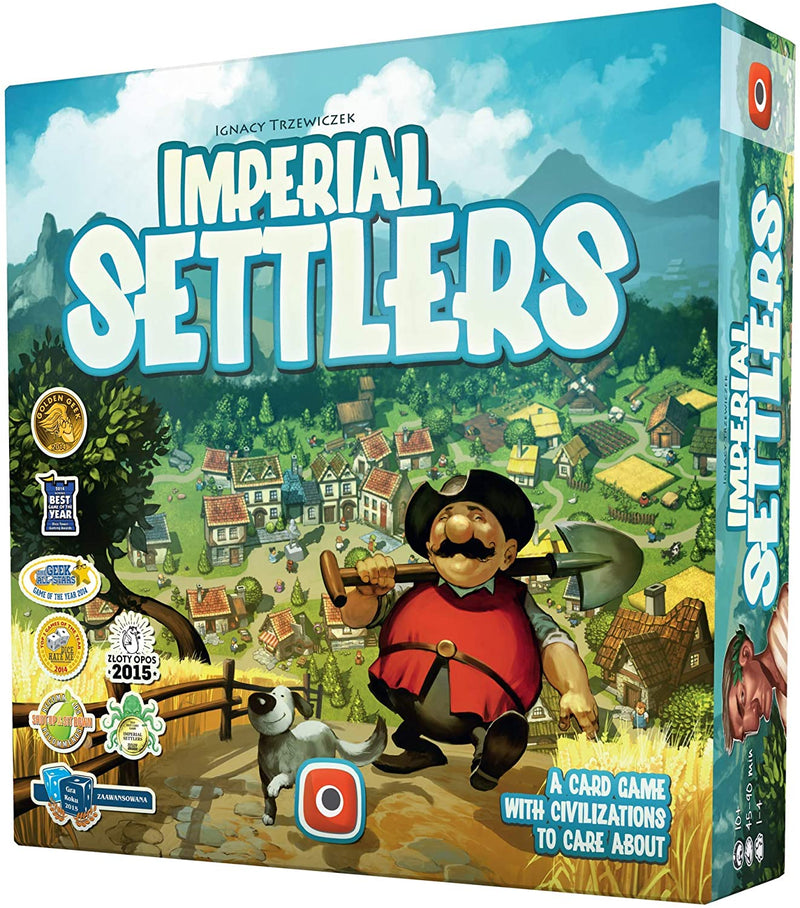 Imperial Settlers