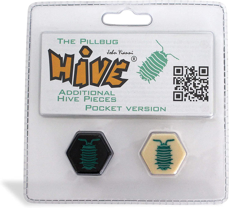 Hive: Pillbug Pocket