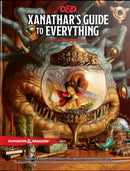 D&D 5e Xanathar's Guide to Everything