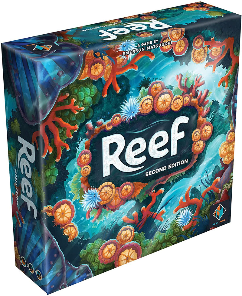 Reef (Second Edition)