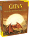 Catan: Seafarers + C&K Scenario - Treasures, Dragons & Adventurers
