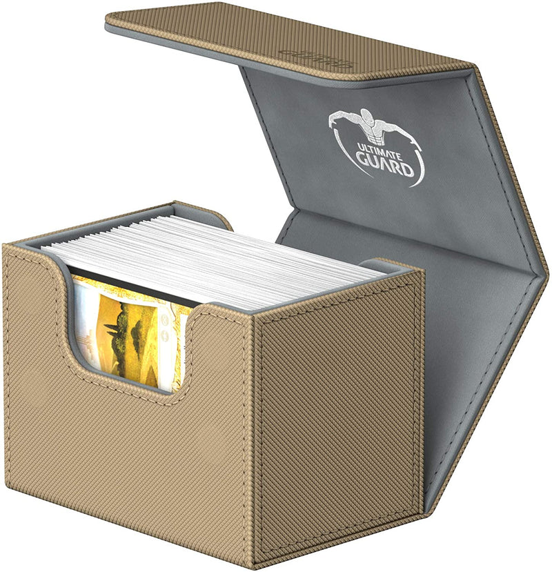 Deck Box: Ultimate Guard - Sidewinder Standard 80+ Sand