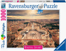 Puzzle: (1000 pc) Beautiful Skylines - Rome