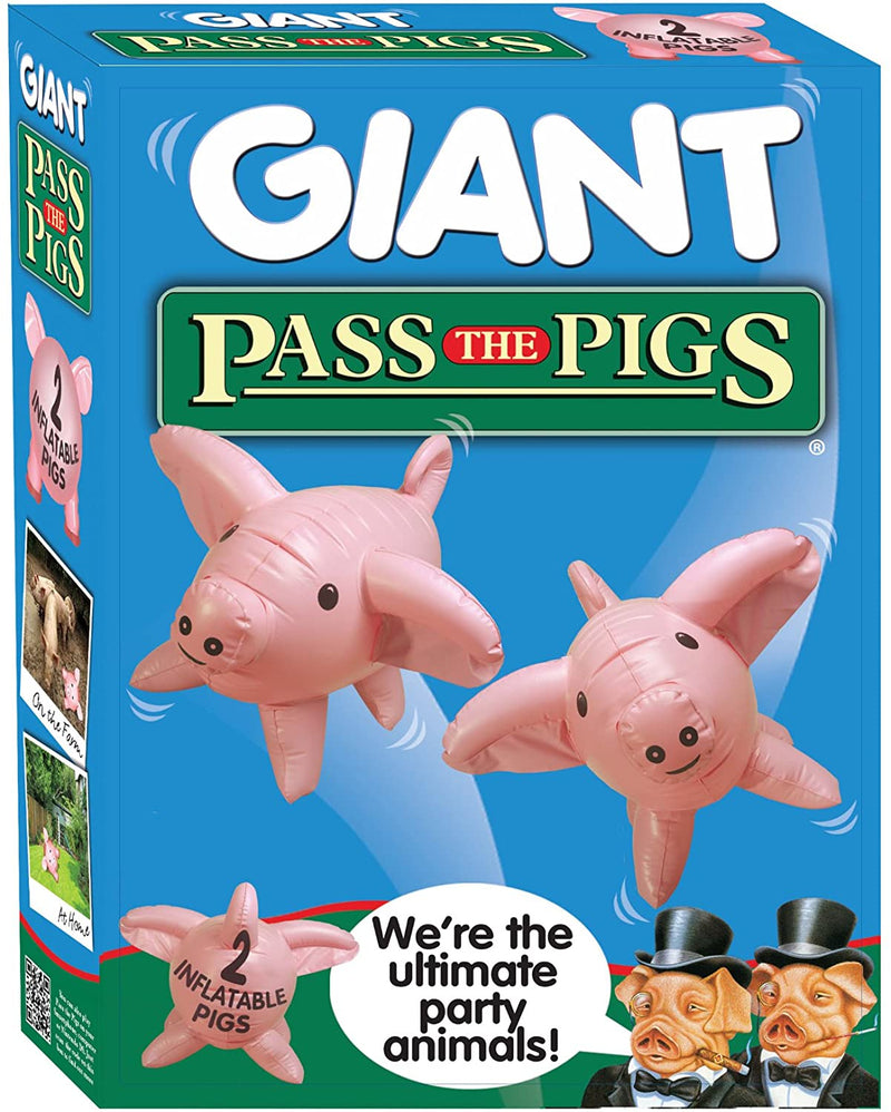 Pass the Pigs: Giant Inflatable