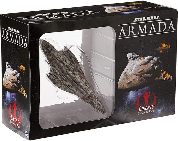 Star Wars: Armada - Liberty Class Cruiser