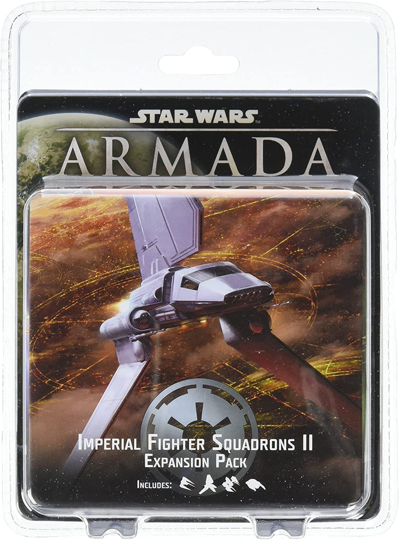 Star Wars: Armada - Imperial Fighter Squadrons II (Blister)