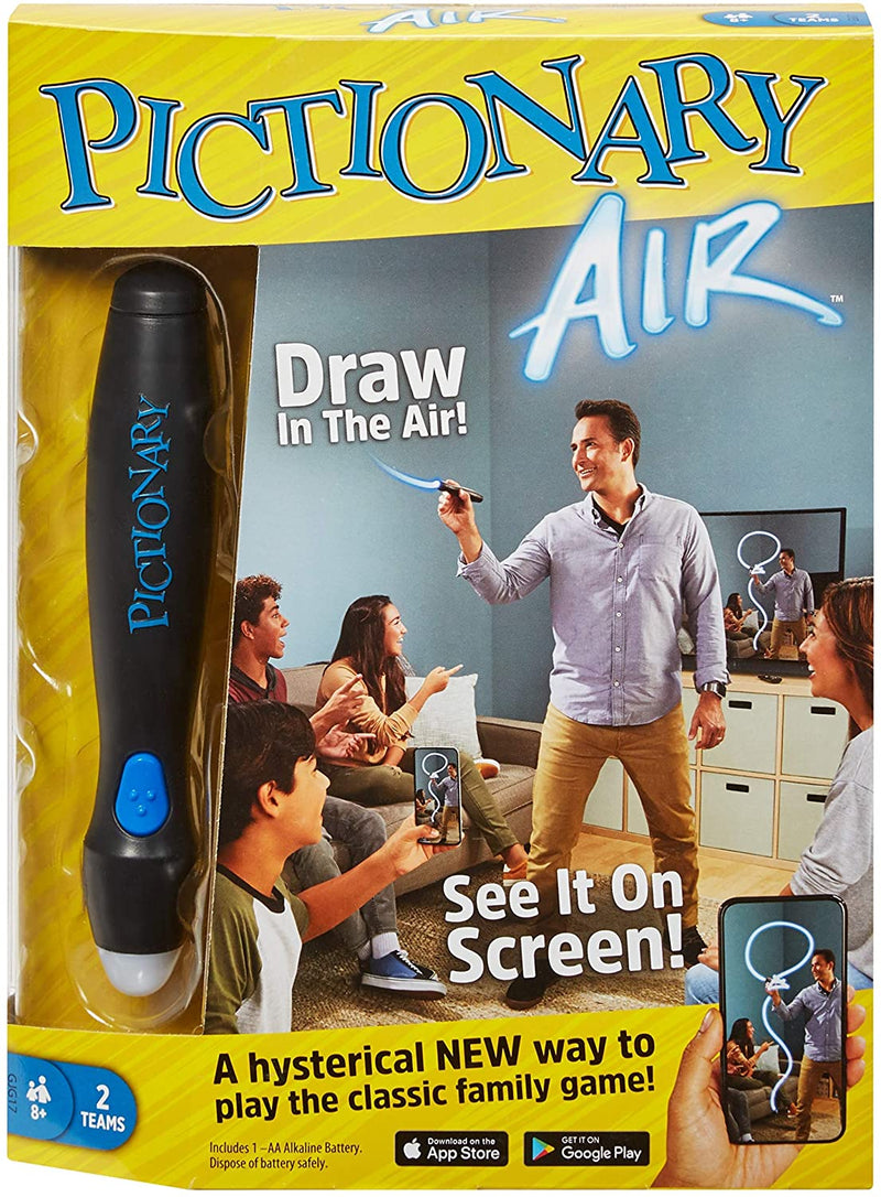 Pictionary Air