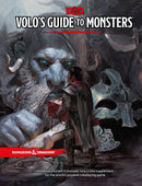 D&D 5e Volo's Guide to Monsters