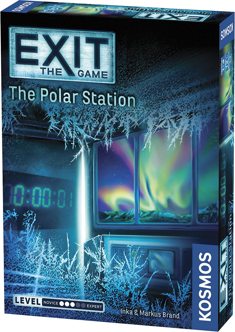 Exit: The Game - The Polar Station