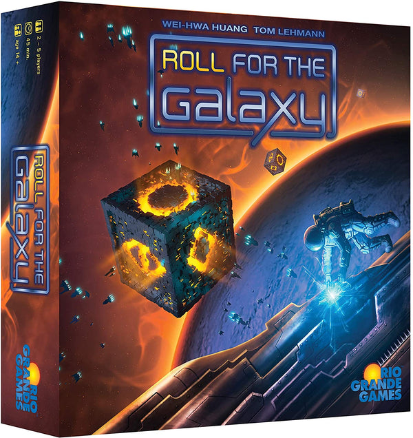 Roll for the Galaxy