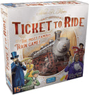 Ticket to Ride: 15th Anniversary