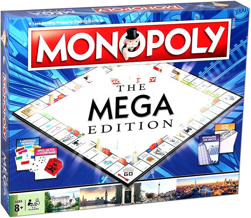 Monopoly: The MEGA Edition