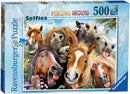 Puzzle: (500 pc) Horsing Around