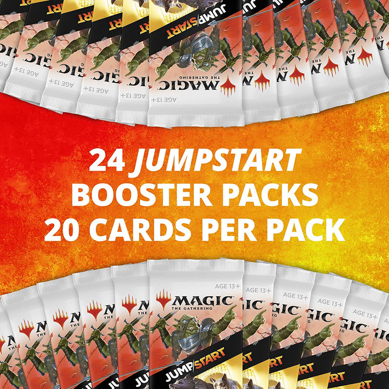 MTG Magic the Gathering: Jumpstart - Booster Box