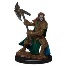 D&D Premium Figures: Female Half-Orc Fighter - 2020 Version